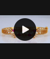 Gold Plated Bracelet Open Type Womens Fashion Jewelry BRAC582
